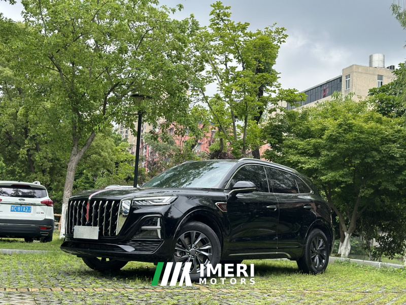 FAW Hongqi HS5 2.0T RWD Qixiang Pro Edition - car from China