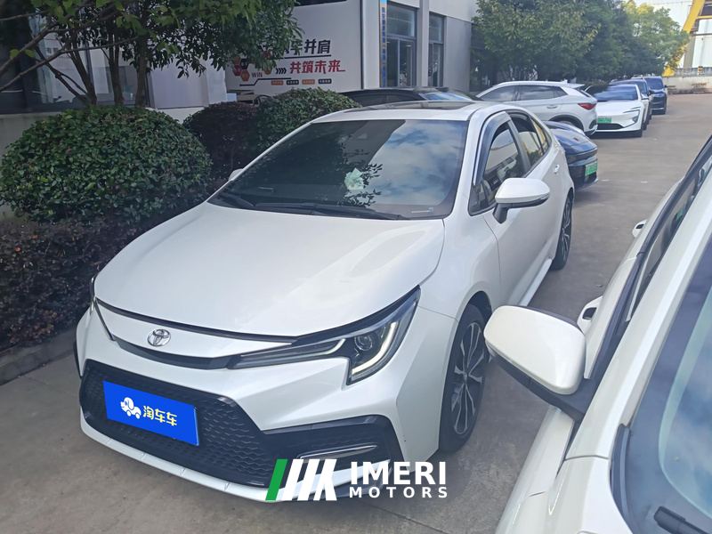 Toyota Levin 185T Sports Edition