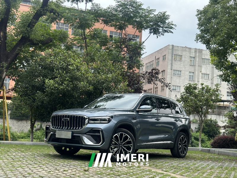 Geely Xingyue L 2.0T AWD Edition - car from China