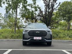 Chery Tiggo 9 2.0T Auto 4WD Flagship Edition 5-seater - photo 2