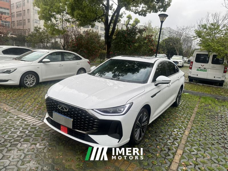 Chery Arrizo 8 PRO 1.6T Comfort Edition - ავტომობილი ჩინეთიდან