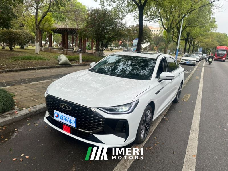 Chery Arrizo 8 PRO 1.6T Comfort Edition - ავტომობილი ჩინეთიდან