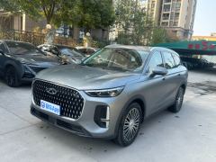 Chery Tiggo 8L 390T RWD Luxury Edition 5-seater - фото 1