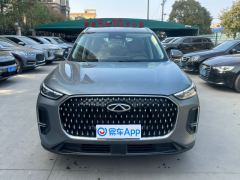 Chery Tiggo 8L 390T RWD Luxury Edition 5-seater - фото 2
