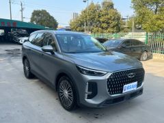 Chery Tiggo 8L 390T RWD Luxury Edition 5-seater - фото 3