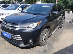 Toyota Highlander 2.0T Automatic Four-Wheel Drive Elite Edition 7-seater - фото 1