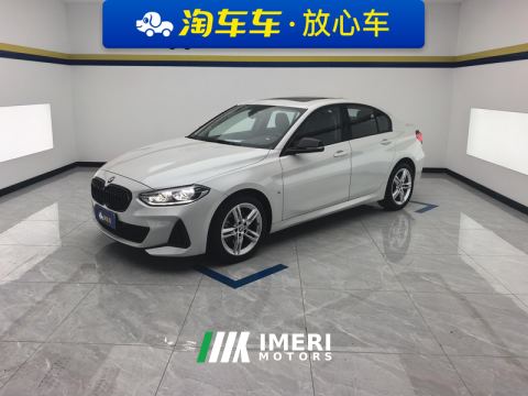 2023 BMW 1 Series 120i M Sport Night Edition - автомобиль из Китая