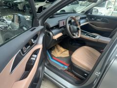 Chery Tiggo 8L 390T RWD Luxury Edition 5-seater - фото 16