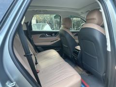 Chery Tiggo 8L 390T RWD Luxury Edition 5-seater - фото 8