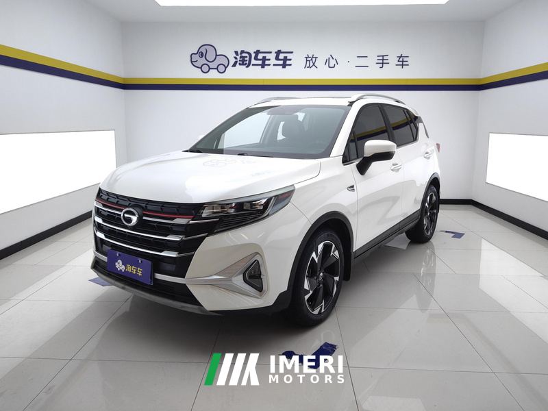 GAC Trumpchi GS3 POWER 270T Tiptronic Vigor Enjoyment Edition - car from China