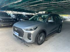 Chery Tiggo 8L 390T RWD Luxury Edition 5-seater - фото 1