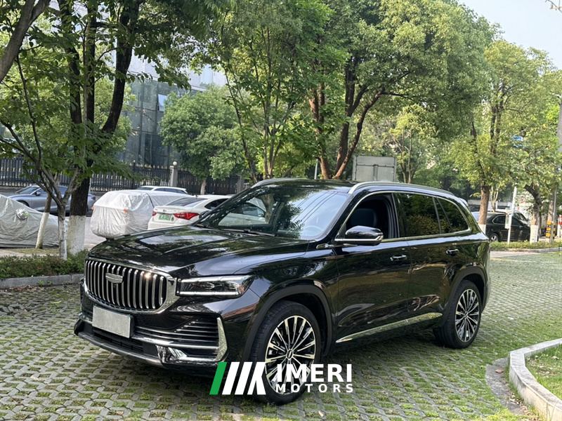 Geely Xingyue L 2.0T 2WD Edition - ავტომობილი ჩინეთიდან