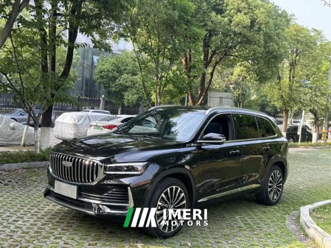 2025 Geely Xingyue L 2.0T 2WD Edition - ავტომობილი ჩინეთიდან