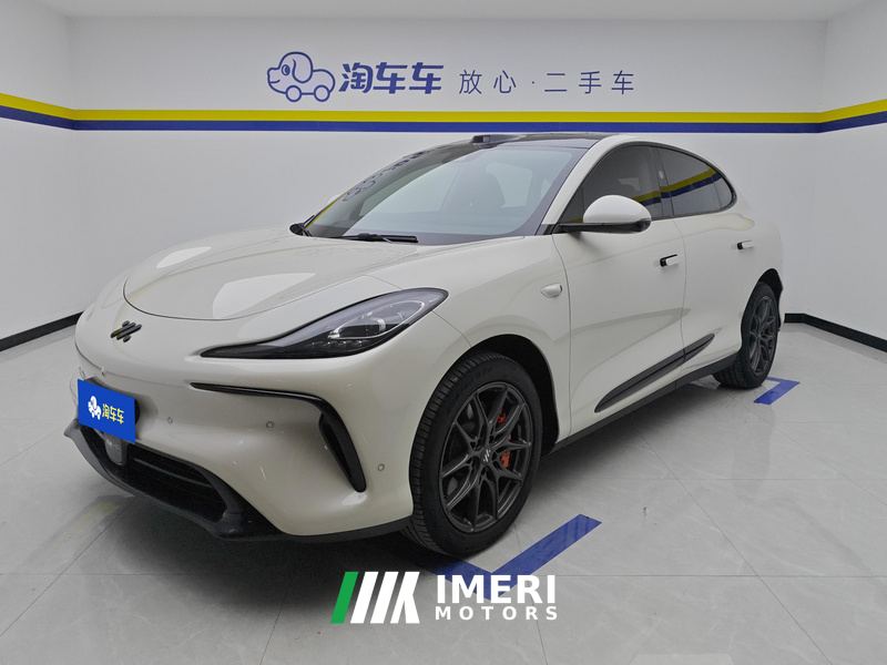 IM Motors Zhiji LS6 560km Max Edition - ავტომობილი ჩინეთიდან