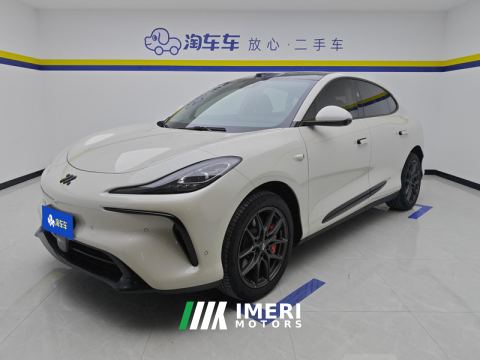 2023 IM Motors Zhiji LS6 560km Max Edition - car from China