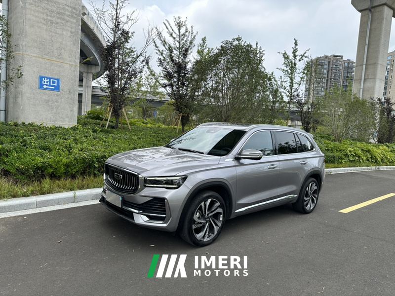Geely Xingyue L 2.0T 2WD Edition - автомобиль из Китая