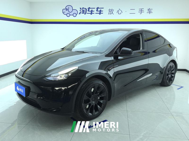 Tesla Model Y Facelift 545km Rear-Wheel Drive Edition - ავტომობილი ჩინეთიდან