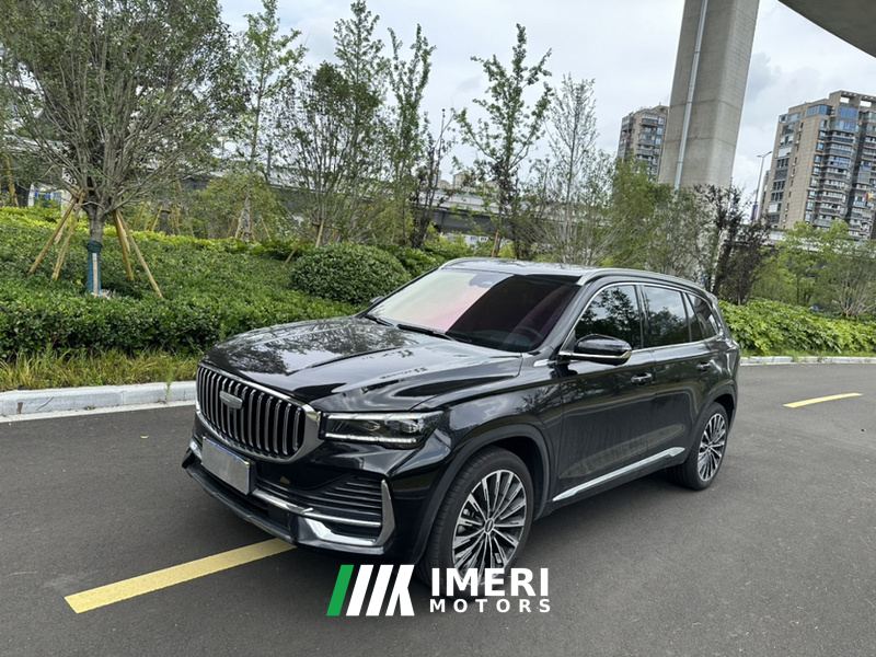 Geely Xingyue L 2.0T 2WD Edition - car from China