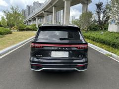 Geely Xingyue L 2.0T 2WD Edition - photo 8
