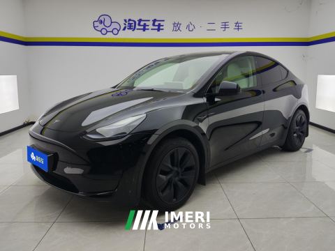 2023 Tesla Model Y 554km Rear-Wheel Drive Edition - автомобиль из Китая