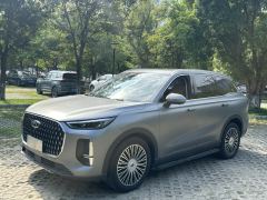 Chery Tiggo 8L 390T RWD Luxury Edition 5-seater - фото 1