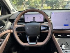 Chery Tiggo 8L 390T RWD Luxury Edition 5-seater - фото 13