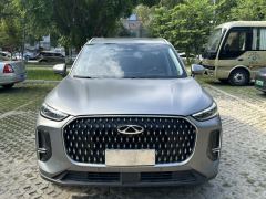Chery Tiggo 8L 390T RWD Luxury Edition 5-seater - фото 2