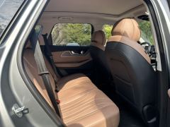 Chery Tiggo 8L 390T RWD Luxury Edition 5-seater - фото 8