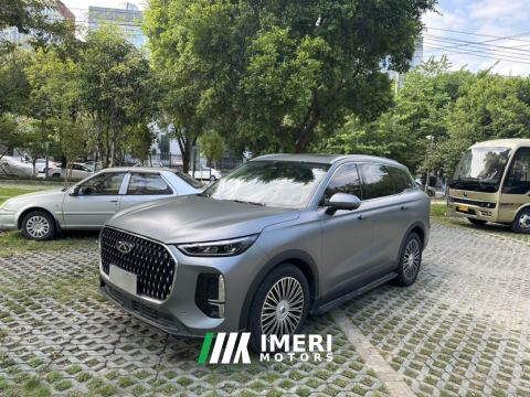 2024 Chery Tiggo 8L 390T RWD Luxury Edition 5-seater - автомобиль из Китая