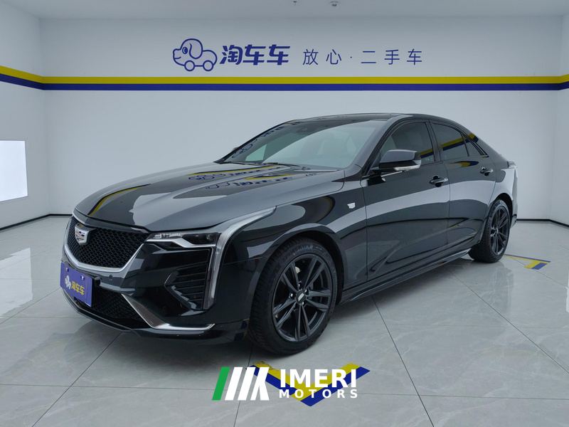 Cadillac CT4 25T Luxury Edition - ავტომობილი ჩინეთიდან