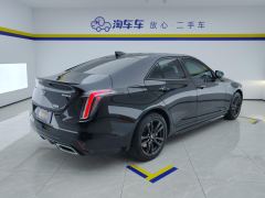 Cadillac CT4 25T Luxury Edition - ფოტო 2