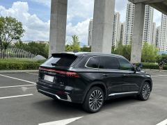 Geely Xingyue L 2.0T 2WD Edition - ფოტო 8