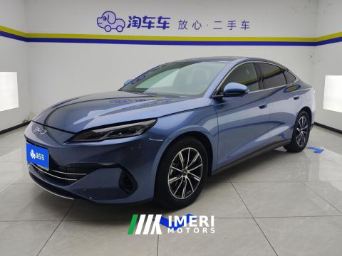 2024 BYD Seal 06 DM-i 1.5L 80km Prestigious Edition - автомобиль из Китая