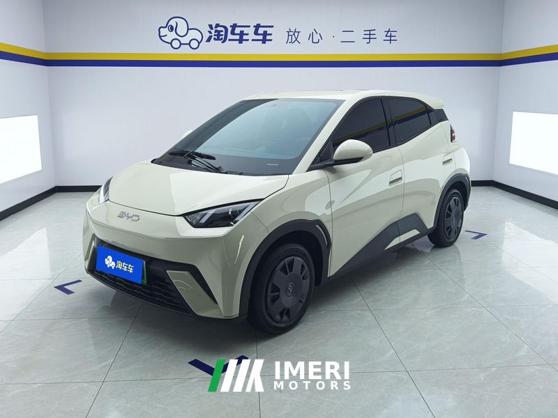 BYD Seagull Honor Edition 305km Vitality Edition - автомобиль из Китая