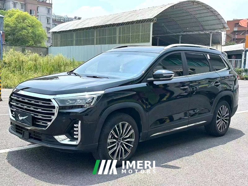 Jetour X90 PLUS 1.6T 7 - car from China