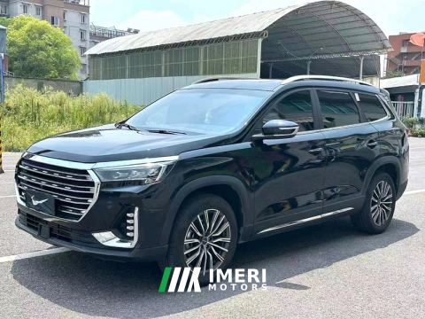 2023 Jetour X90 PLUS 1.6T 7 - автомобиль из Китая