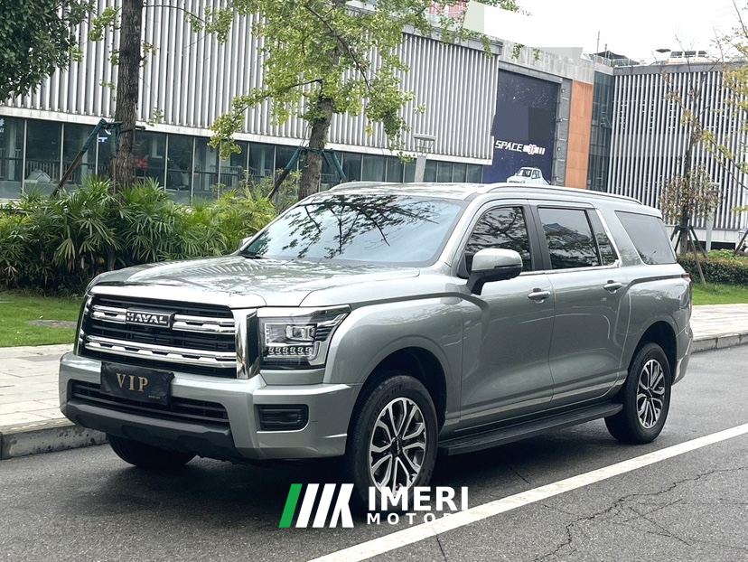 Haval H5 2.0T AWD Edition - ავტომობილი ჩინეთიდან