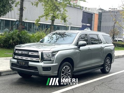 2023 Haval H5 2.0T AWD Edition - car from China