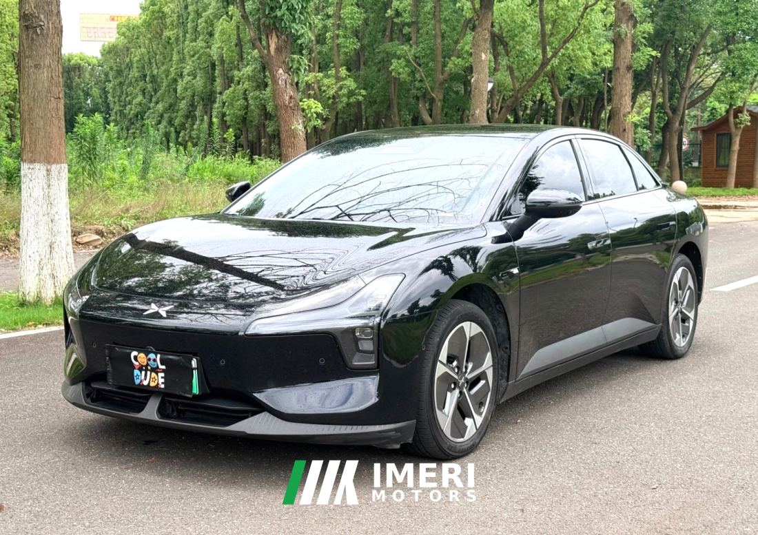 XPeng MONA M03 515 Long Range Edition - car from China