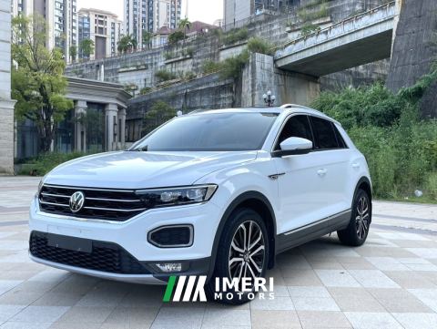 2022 Volkswagen Songhunting for the masses 280TSI PLUS Edition - автомобиль из Китая