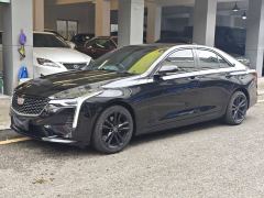 Cadillac CT4 28T Luxury - фото 1