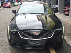 Cadillac CT4 28T Luxury - фото 2
