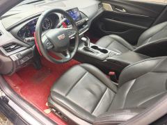 Cadillac CT4 28T Luxury - фото 4