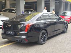 Cadillac CT4 28T Luxury - фото 8