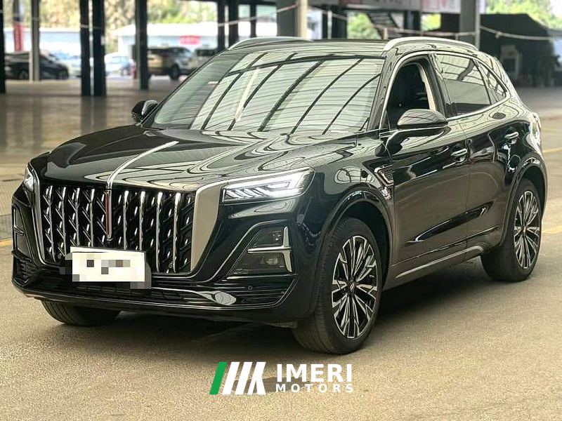 FAW Red Flag HS5 2.0T AWD Flagship Enjoy Pro - car from China