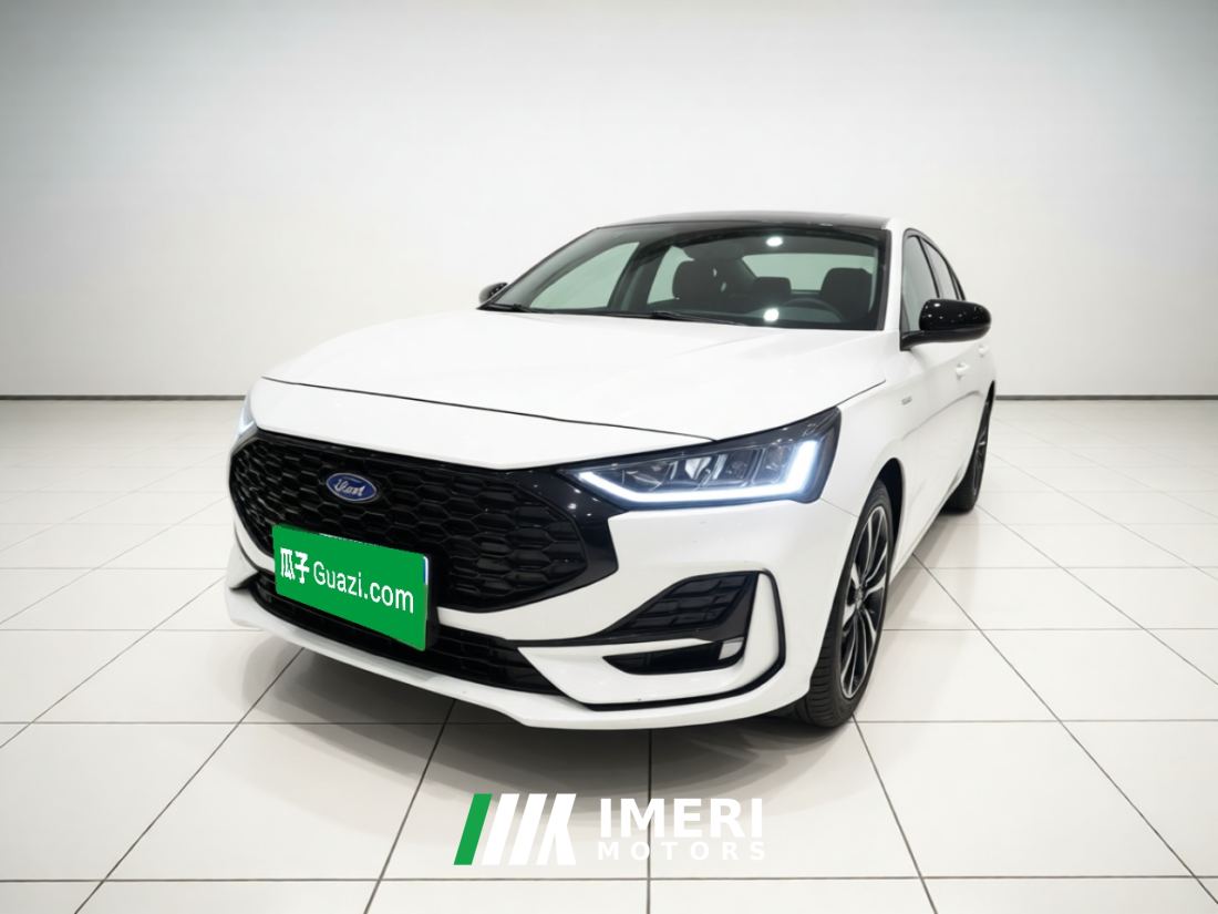 Ford Focus EcoBoost 180 ST-Line - ავტომობილი ჩინეთიდან