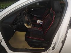 Ford Focus EcoBoost 180 ST-Line - ფოტო 11