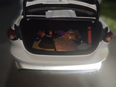 Ford Focus EcoBoost 180 ST-Line - ფოტო 15