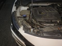 Ford Focus EcoBoost 180 ST-Line - ფოტო 20