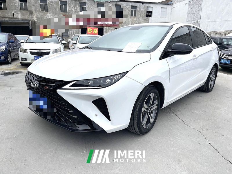 Chery Arrizo 5 GT 1.5T CVT Smart - ავტომობილი ჩინეთიდან